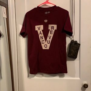 NWOT Vancouver Millionaires Tee